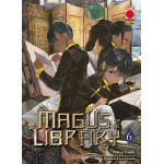Magus of the Library - Toshokan no Daimajutsushi n° 06 