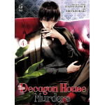 The Decagon House Murders n° 04 (di 5)