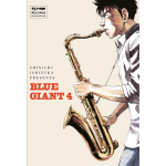 Blue Giant n° 04
