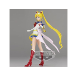 Sailor Moon Eternal The Movie Figure - Super sailor Moon II Glitter & Glamours Banpresto Statue 23cm