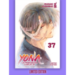 Yona - La Principessa Scarlatta n° 37 - Limited Edition