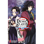 Demon Slayer - Kimetsu no Yaiba TV Anime Characters Book 3 (di 3) 