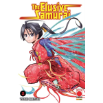The Elusive Samurai n° 02 Variant cover 