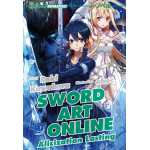 Sword Art Online - Light Novel 18 - Alicization Lasting 