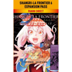 Shangri-La Frontier n° 06 Bundle Expansion Pass 