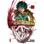 My Hero Academia n° 35
