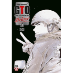 Big Gto Deluxe n° 13 Black Edition - Great Teacher Onizuka 