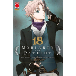 Moriarty the Patriot n° 18 