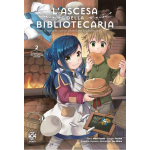 L'Ascesa della bibliotecaria n° 02 