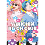 Yarichin Bitch Club n° 05