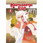 Kamisama Kiss New Edition n° 02