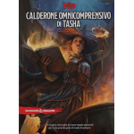 Dungeons & Dragons 5.0 - Ed. Italiana - Calderone Omnicomprensivo di Tasha