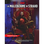 Dungeons & Dragons 5.0 - Ed. Italiana - La Maledizione di Strahd