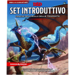 Dungeons & Dragons 5.0 - Ed. Italiana - Set Introduttivo - I Draghi dell'Isola delle Tempeste
