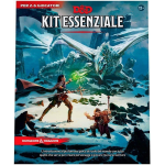 Dungeons & Dragons 5.0 - Ed. Italiana - Kit Essenziale - Il Dragho del Picco di Gugliaghiacciata