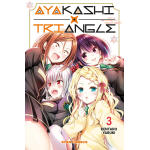 Ayakashi Triangle n° 03