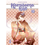 Kamisama Kiss New Edition n° 03