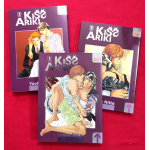 Kiss Ariki Serie Completa 1/3