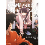 Komi Can't Communicate n° 26
