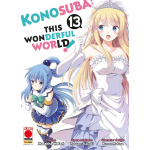 Konosuba! This wonderful world n° 13 