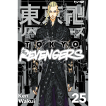 Tokyo Revengers n° 25 