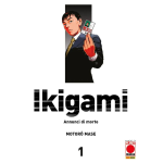 Ikigami n° 01 - Ristampa