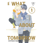 What About Tomorrow - Ashita wa Docchida n° 01 - Variant con illustration card