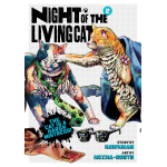Night Of The Living Cat n° 02