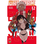 Fire Force n° 32 