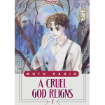 Moto Hagio Collection - A Cruel God Reigns n° 02