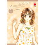 Marmalade Boy n° 02 - Ultimate deluxe edition 
