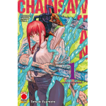 Chainsaw man n° 01 - Discovery Edition 