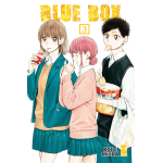 Blue Box n° 03 