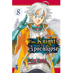 Four Knights of the Apocalypse n° 08