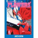 Shaman King Flowers - Final Edition n° 04 Limited Edition 