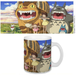Tazza - Studio Ghibli - Totoro & Nekobus