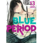 Blue Period n° 13 