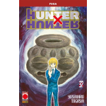 Hunter X Hunter n° 37 Variant 