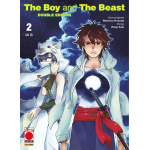 The Boy and The Beast Double edition n° 02