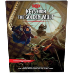 Dungeons & Dragons 5th - Keys from the Golden Vault