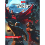 Dungeons & Dragons 5.0 - Ed. Italiana - Guida di Van Richten a Ravenloft