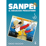 Sanpei il ragazzo pescatore - Tribute Edition 6