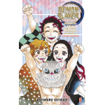 Demon Slayer - Kimetsu no Yaiba Official Fanbook 2 