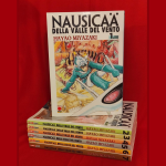 Nausicaa nella Valle del Vento - Nuova Edizione - Serie Completa 1/7