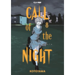 Call Of The Night n° 08