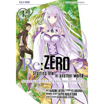 Re:ZERO Stagione 4 - Il Santuario e la Strega dell'avidità n° 01