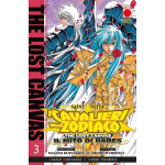 Saint Seiya - I cavalieri dello zodiaco - The lost canvas Il mito di Hades n° 03