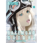 Bakemonogatari - Monster Tale n° 18