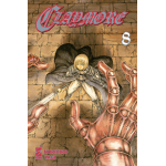 Claymore New Edition n° 08