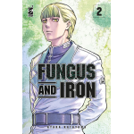 Fungus and Iron n° 02 